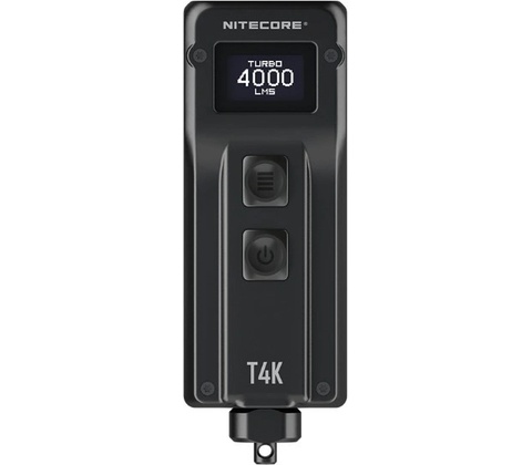 Nitecore T4K
