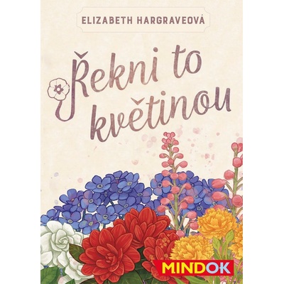 Mindok Řekni to květinou