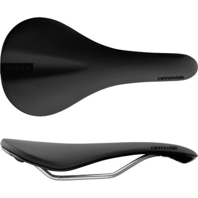 Cannondale Scoop Cromo Shallow čierne