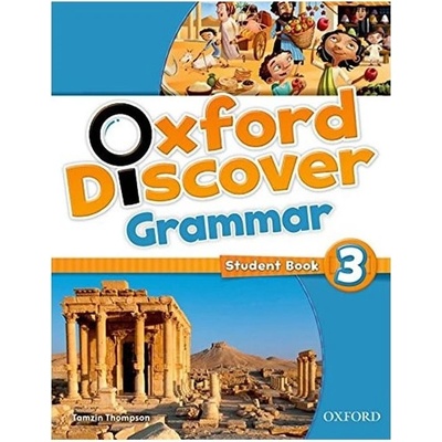 Oxford Discover Grammar 3 Student´s Book