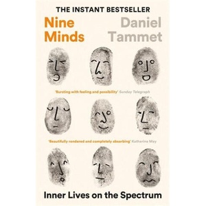 NINE MINDS | DANIEL TAMMET (ISBN: 9781800811133)