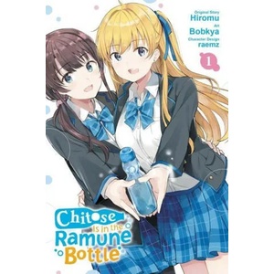 Chitose Is in the Ramune Bottle, Vol. 1 | Evie Lund (ISBN: 9781975344986)
