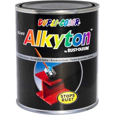 Alkytón 750ml kováčska strieborná farba