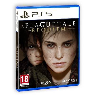 A Plague Tale: Requiem CZ (PS5)