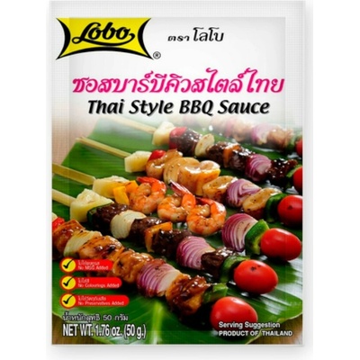 Lobo Thajská BBQ omáčka 50 g