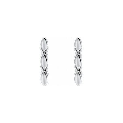 Fiorelli silver strieborné náušnice E6461