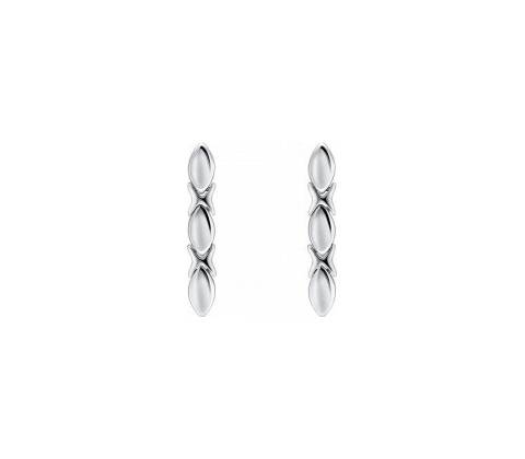 Fiorelli silver strieborné náušnice E6461