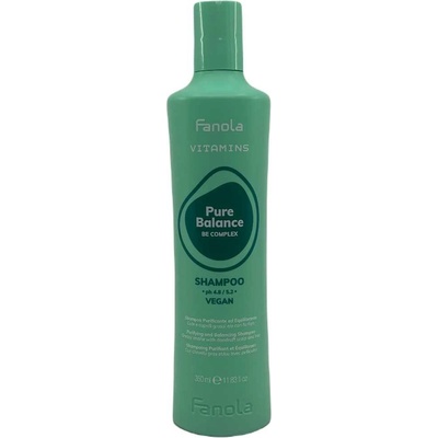 Fanola Vitamins Pure Balance Shampoo 350 ml