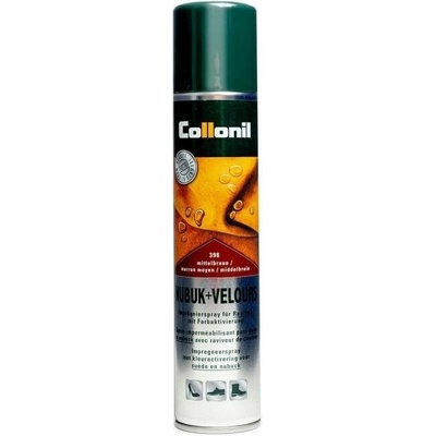 Impregnace na boty Collonil na nubuk a semiš, sprej 200 ml