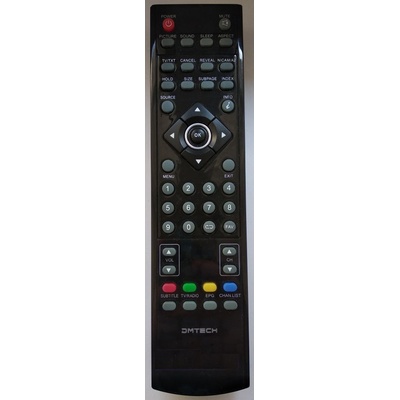 GENERAL DMTECH T42223A - съвместимо дистанционно управление на марката General (T42223A)