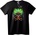 NOONEBRAND Тениска Майански жабешки крал - 2XL, Black