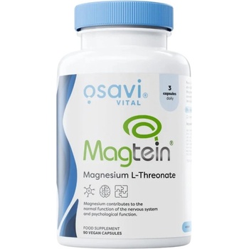 Osavi Magtein Magnesium L-Threonate 48 mg [90 капсули]