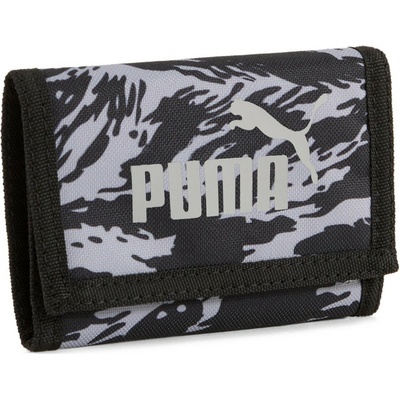 Puma PHASE AOP WALLET černá