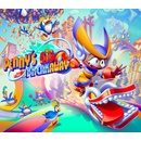 Penny’s Big Breakaway