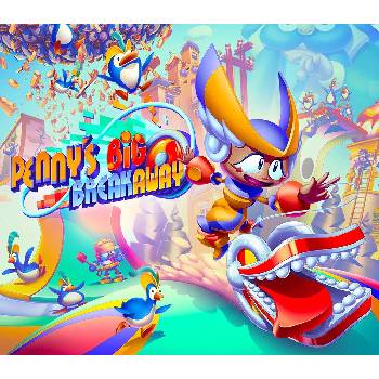 Penny’s Big Breakaway