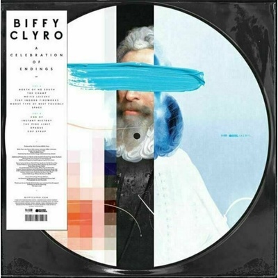 Clyro Biffy - A Celebration of Endings LP