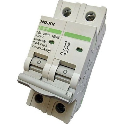 Noark 109986 Ex9BP 2P DC300V C50
