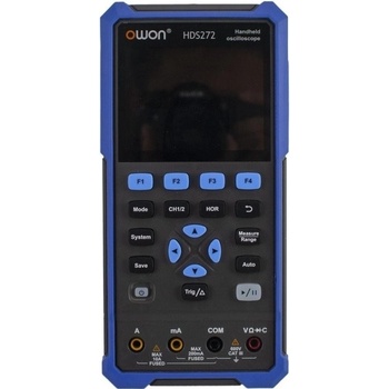 Owon HDS272 70MHz