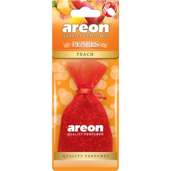 Areon ароматизатор перли за дома и автомобила, Праскова