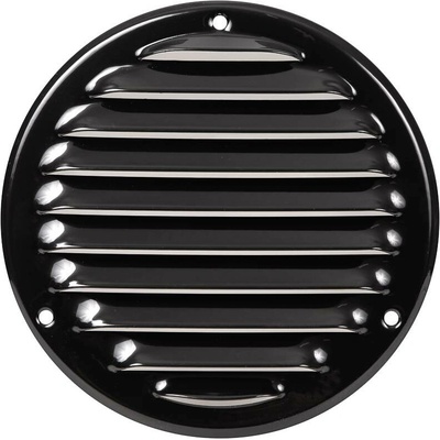 Ventishop KVMRc 125 černá RAL 9005