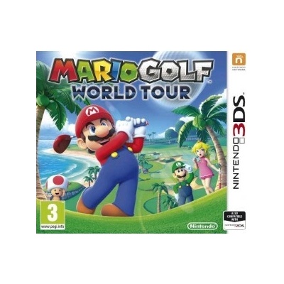 Mario Golf: World Tour