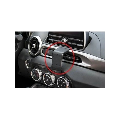Brodit ProClip montážní konzole pro Fiat 124 Spider 17-22, na střed 855268