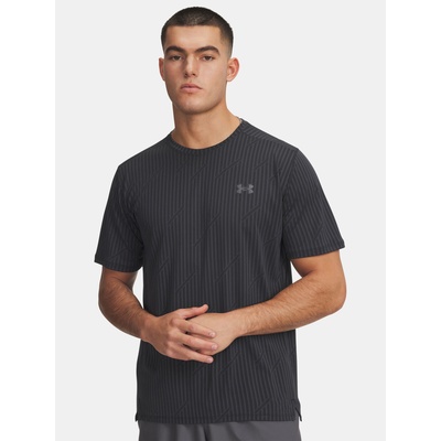 Under Armour Мъжка тениска Under Armour UA Tech Vent Jacquard-BLK Under Armour | Cheren | МЪЖЕ | XS