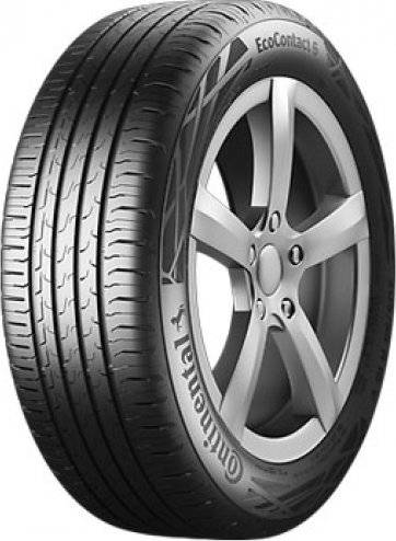 CONTINENTAL EcoContact 6 Q 235/45 R19 4本 c5f25796-66cc-59bc-881e-