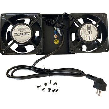 Conneu Модул с 2 вентилатора за стенни шкафове (9-2500 000000 222)