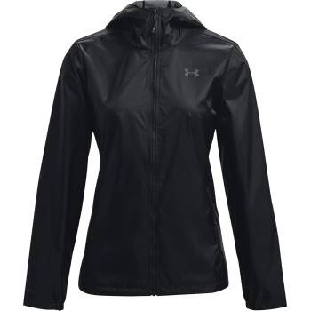 Under Armour Women's Rain Anorak - Black