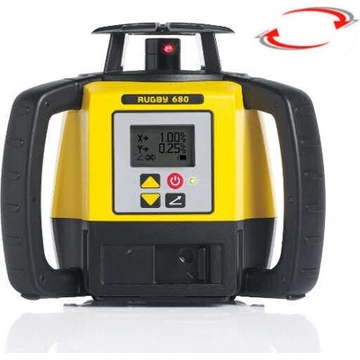 Leica Rugby 680