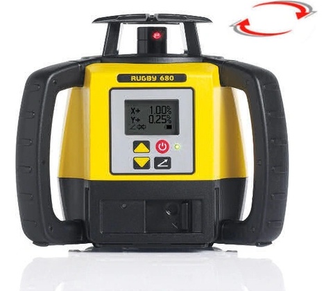 Leica Rugby 680
