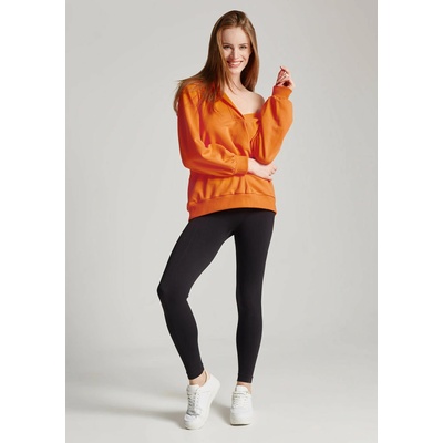 GATTA Dámske legíny Leggings-Mirella-long black