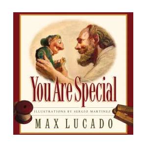 You Are Special | LUCADO MAX (ISBN: 9781581342192)
