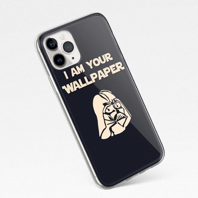 Art gift Кейс за телефон - I am your wallpaper