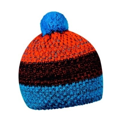 Bonastyl ROWA tyrkysová/šedá/oranžová