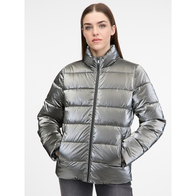 Orsay Сребристо дамско зимно яке ORSAY Orsay | Srebaren | ЖЕНИ | 34