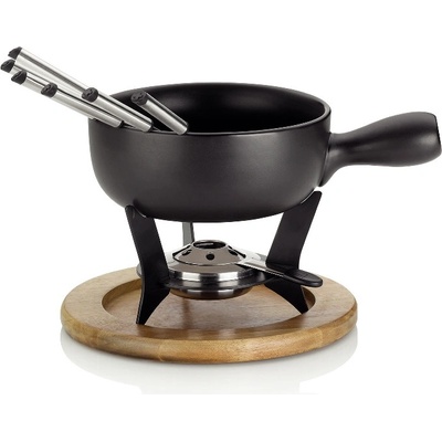 Kela Keramické syrové fondue Country 22 cm