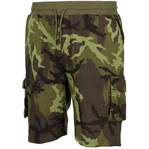 MFH Jogger мъжки къси панталони, CZ camo (01530J)
