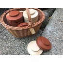 STOA Zahradní dáma velká Hra +: banner 180x180cm