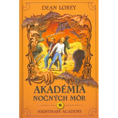 Akadémia nočných môr 2. - Dean Lorey