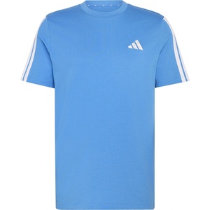 adidas Мъжка тениска Adidas Essentials 3-Stripes T-Shirt Mens - Ray Blue