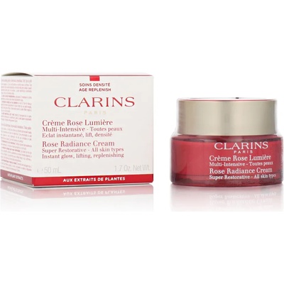 Clarins Rose Radiance Cream Super Restorative 50 ml