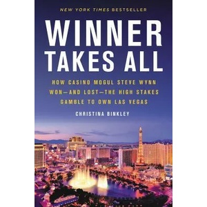 Winner Takes All | Christina Binkley (ISBN: 9780316487924)