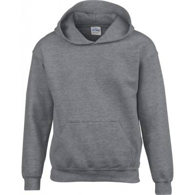 Gildan G18500K Graphite Heather
