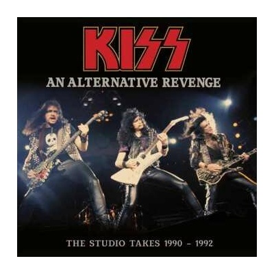 Kiss - An Alternative Revenge CD