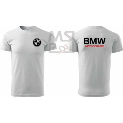 Triko s motívom BMW Motorrad