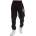 Avirex Анцуг Avirex Men's Closed Hem Fleece Joggers - Black
