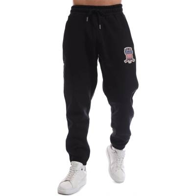 Avirex Анцуг Avirex Men's Closed Hem Fleece Joggers - Black