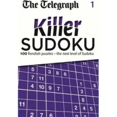 Telegraph Killer Sudoku 1